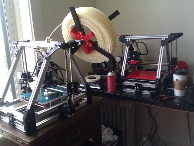 Image for Two lulzbots