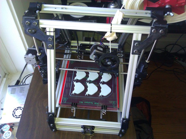 Image for Printin' a bunch of badges