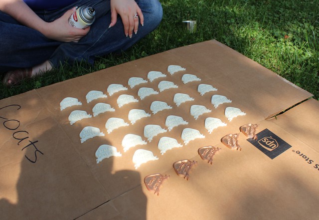 Image for Ready to spraypaint