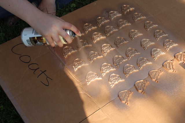 Image for Almost done spraying