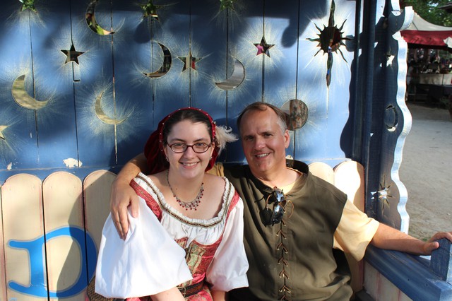 Image for Morgan and her uncle Jim