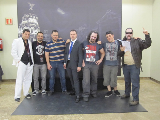 Image for Webvampiros en la Gran Vía