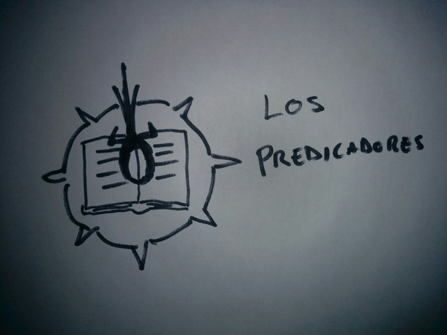 Image for Logo de los Predicadores