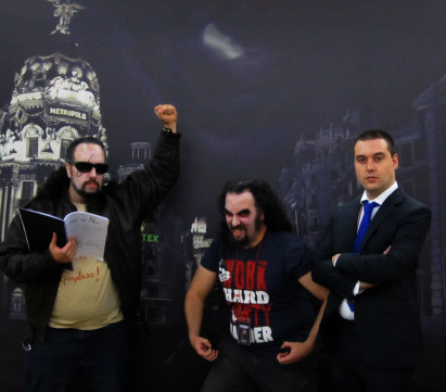 Image for Los Predicadores