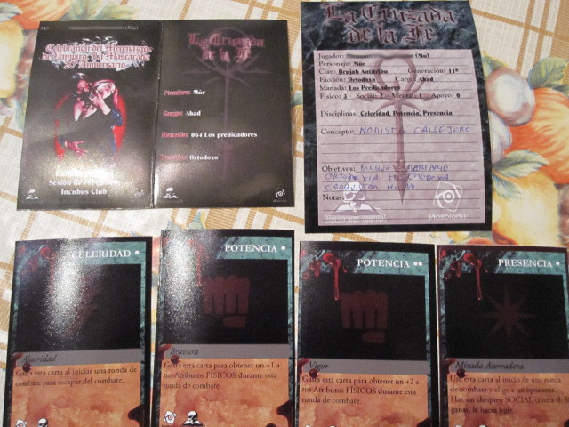 Image for Ficha y poderes de Mûr