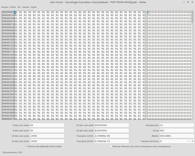 Image for .pak hex info