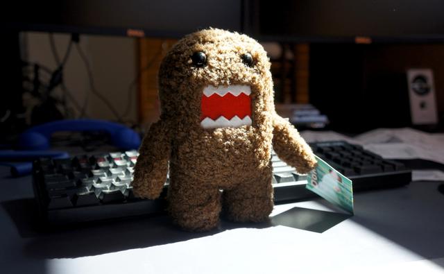 Image for Domo-kun