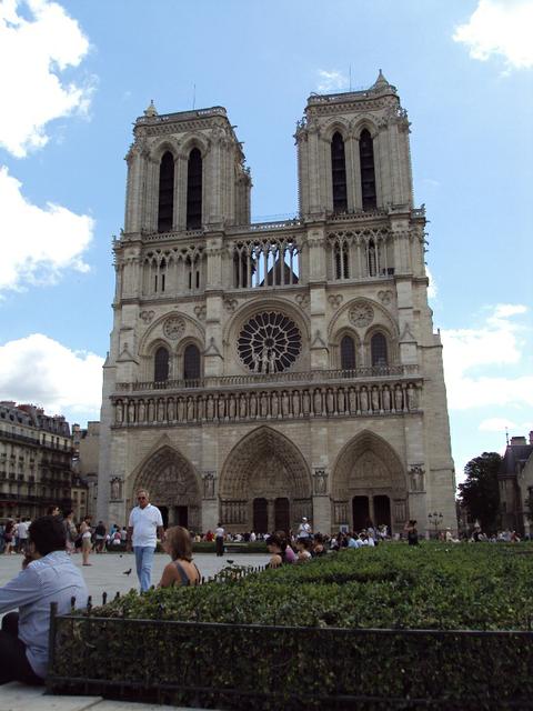 Image for Notre Dame