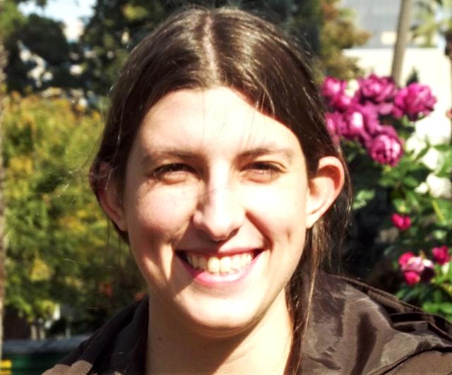 Image for Katherine Beeler