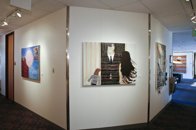 Image for PARC install 19: "Don't Turn Away From Love, Sailor," "Door to Door Encyclopedia Salesman," "Quarry," "C is for Cookie (PARC)"