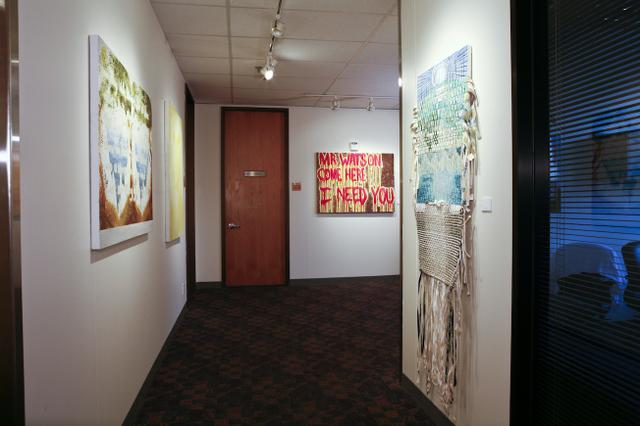 Image for PARC install 24: "Stereopticon," "Memory School Dropout," "Mr. Watson Come Here I Need You," "You Are Here" 