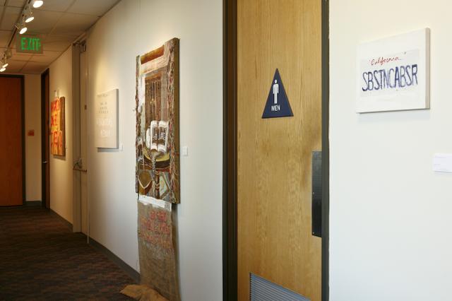 Image for PARC install 27: "Mr. Watson Come Here I Need You," "Ubiquitous Medium," "On Denoting (stat rosa pristina nomine nomina nuda tenemus)," "California Substance Abuser"