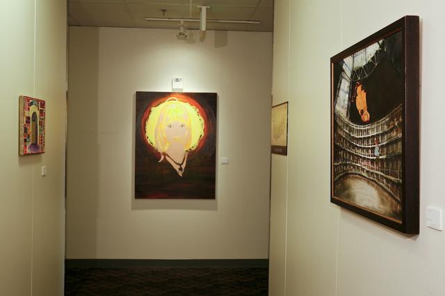 Image for PARC install 28: "Golden Ratio Microprocessor," "Lynn Conway," "Peter Panopticon"