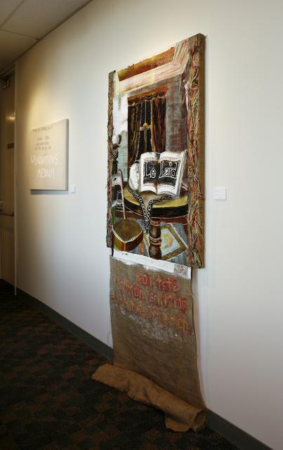 Image for PARC install 29: "Ubiquitous Medium," "On Denoting (stat rosa pristina nomine nomina nuda tenemus)"