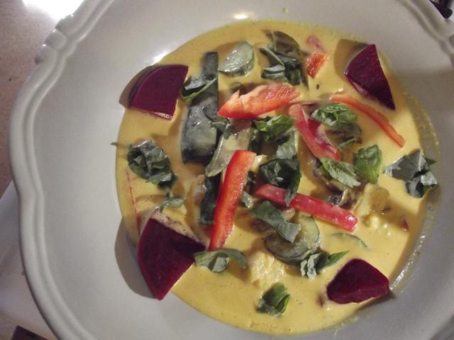 Image for Yellow Curry