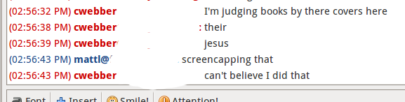 Image for Chris Webster strikes again