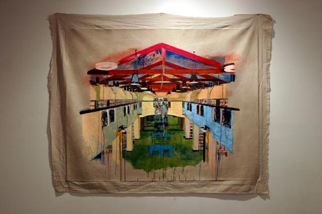 Image for Arroyo Vista Regional Branch Library (Psilocybin)