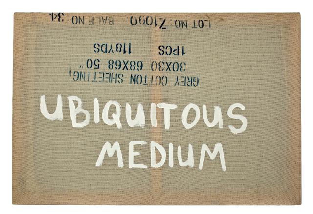 Image for Ubiquitous Medium
