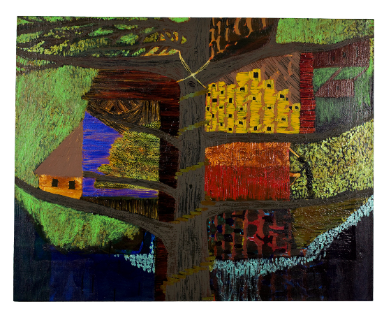 Image for Doug Engelbart, Red Cross Library, The Philippines