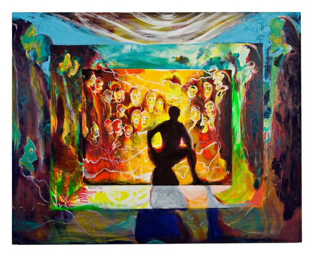 Image for The Owners Historic Lesson/Flag (Richter/Johns mashup)