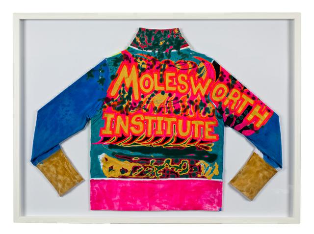 Image for Cycling for Libraries Molesworth Institute Jacket