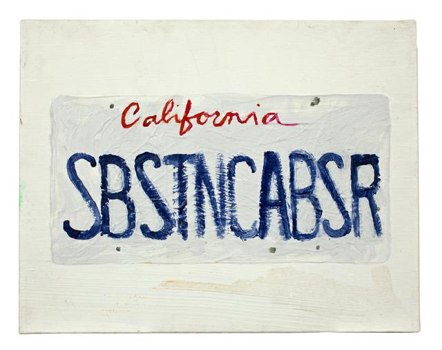 Image for California Substance Abuser