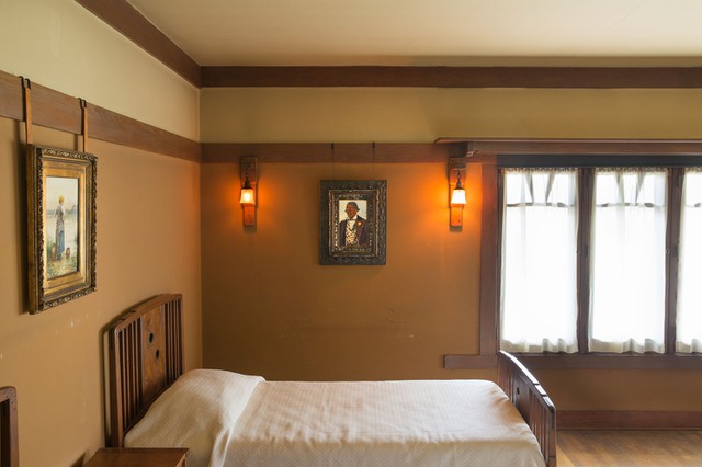 Image for Pío Pico at the Gamble House, Pasadena