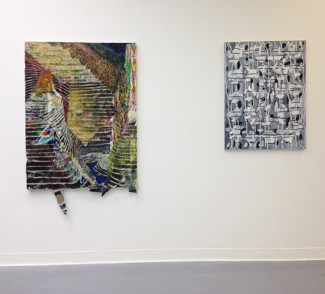 Image for 4 Painters Install 1