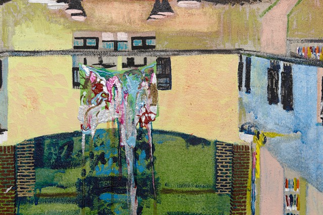 Image for Arryo Vista Regional Branch Library (Psilocybin)