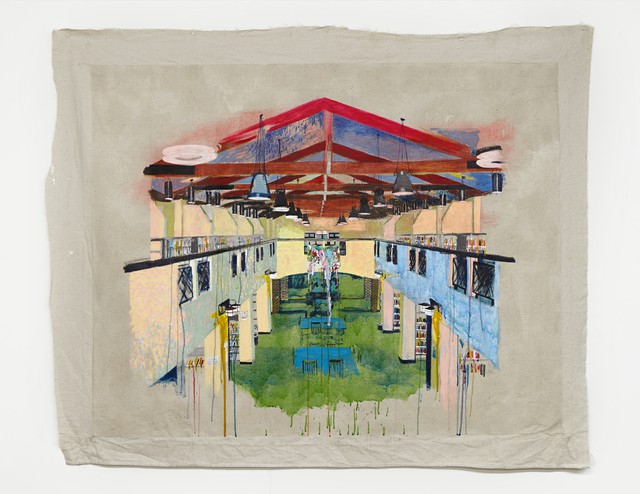 Image for Arryo Vista Regional Branch Library (Psilocybin)